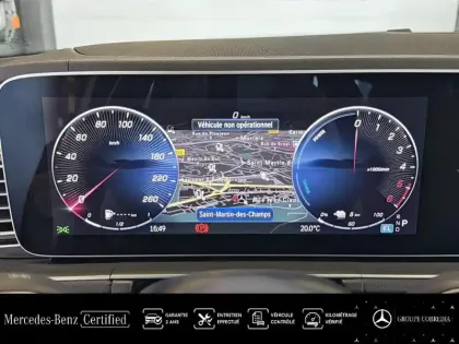 Photo 8 Mercedes GLE  Coupé 350 de 197ch+136ch AMG Line 4Matic 9G-Tronic