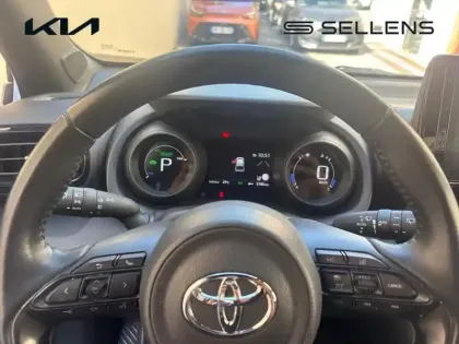 Photo 12 Toyota Yaris  Cross 116h Design MY22