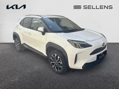 Photo Toyota Yaris Design
