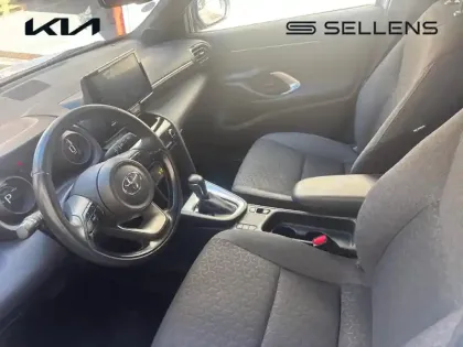 Photo 10 Toyota Yaris  Cross 116h Design MY22