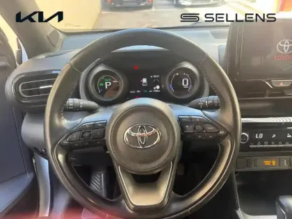 Photo 8 Toyota Yaris  Cross 116h Design MY22