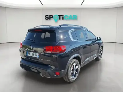 Photo 6 Citroën C5 aircross  BlueHDi 130ch S&S Shine EAT8