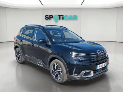 Photo 8 Citroën C5 aircross  BlueHDi 130ch S&S Shine EAT8