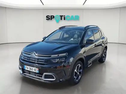 Photo Citroën C5 Aircross Shine