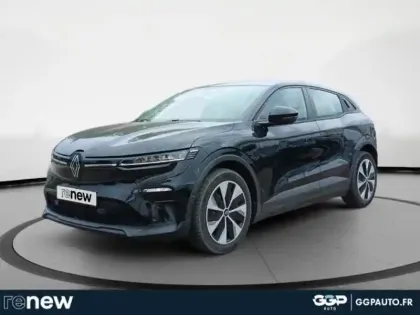 Photo Renault Megane Evolution Er
