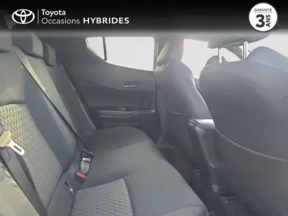 Photo 6 Toyota C-HR  1.8 Hybride 122ch Design Ultimate E-CVT