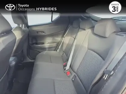 Photo 11 Toyota C-HR  1.8 Hybride 122ch Design Ultimate E-CVT