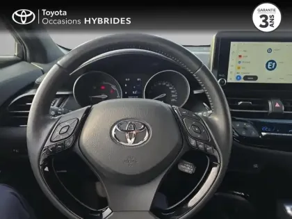 Photo 12 Toyota C-HR  1.8 Hybride 122ch Design Ultimate E-CVT