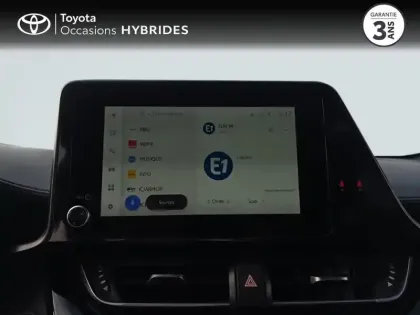Photo 14 Toyota C-HR  1.8 Hybride 122ch Design Ultimate E-CVT