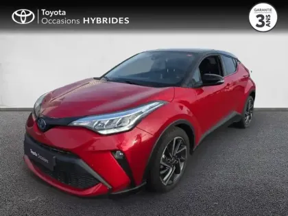 Photo Toyota C-hr Design Ultimate