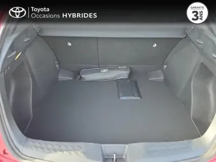 Photo 9 Toyota C-HR  1.8 Hybride 122ch Design Ultimate E-CVT