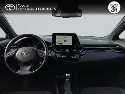 Photo 7 Toyota C-HR  1.8 Hybride 122ch Design Ultimate E-CVT