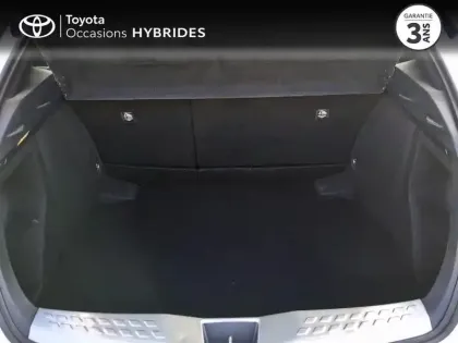 Photo 9 Toyota C-HR  122h Dynamic 2WD E-CVT RC18