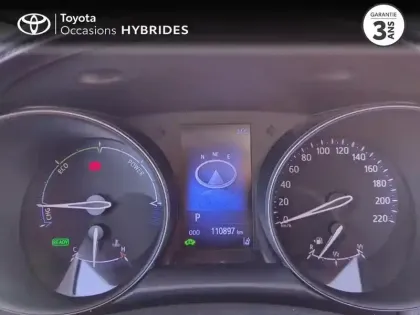 Photo 13 Toyota C-HR  122h Dynamic 2WD E-CVT RC18