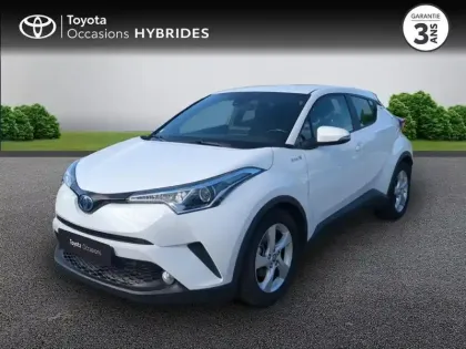 Photo Toyota C-hr Dynamic