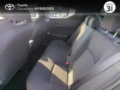 Photo 11 Toyota C-HR  122h Dynamic 2WD E-CVT RC18