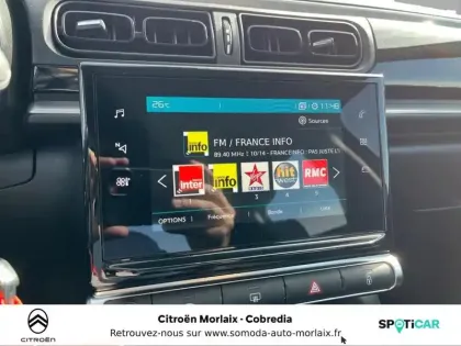 Photo 13 Citroën C3  1.2 PureTech 83ch S&S Feel Pack