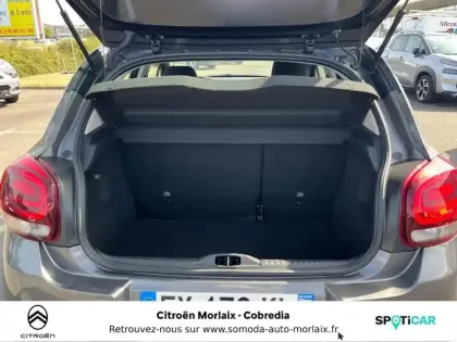 Photo 5 Citroën C3  1.2 PureTech 83ch S&S Feel Pack