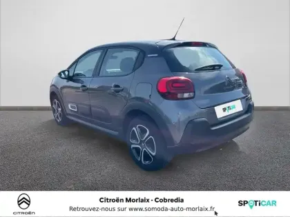 Photo 6 Citroën C3  1.2 PureTech 83ch S&S Feel Pack
