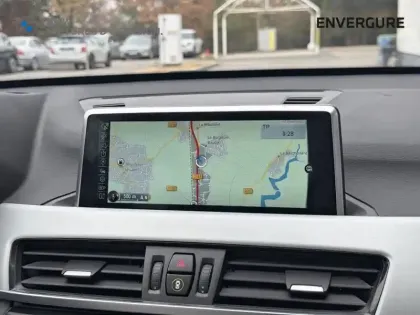 Photo 10 BMW X1  sDrive18dA 150ch xLine