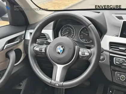 Photo 5 BMW X1  sDrive18dA 150ch xLine