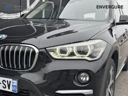 Photo 9 BMW X1  sDrive18dA 150ch xLine