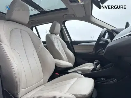 Photo 8 BMW X1  sDrive18dA 150ch xLine