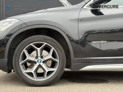 Photo 7 BMW X1  sDrive18dA 150ch xLine