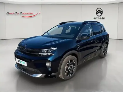Photo Citroën C5 Aircross C-series