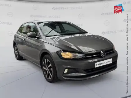 Photo 16 Volkswagen Polo  1.0 TSI 95ch Connect DSG7