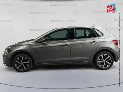 Photo 8 Volkswagen Polo  1.0 TSI 95ch Connect DSG7