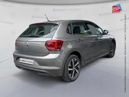 Photo 5 Volkswagen Polo  1.0 TSI 95ch Connect DSG7