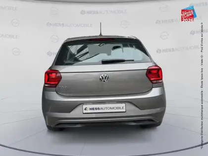 Photo 6 Volkswagen Polo  1.0 TSI 95ch Connect DSG7