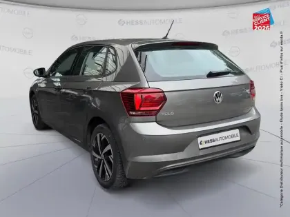 Photo 7 Volkswagen Polo  1.0 TSI 95ch Connect DSG7