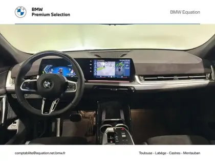 Photo 7 BMW X2  sDrive20iA 170ch M Sport DKG7