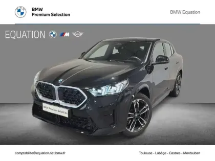 Photo Bmw X2 M Sport