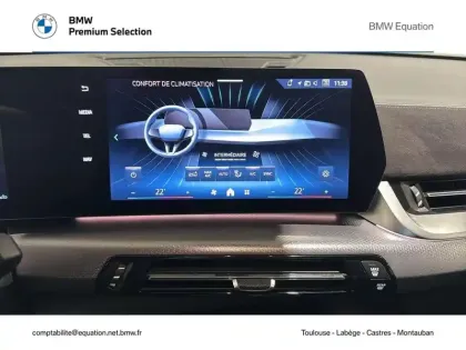 Photo 12 BMW X2  sDrive20iA 170ch M Sport DKG7