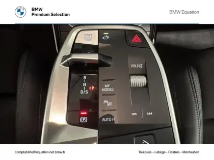 Photo 11 BMW X2  sDrive20iA 170ch M Sport DKG7