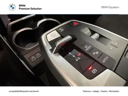 Photo 9 BMW X2  sDrive20iA 170ch M Sport DKG7