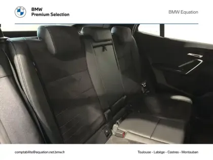 Photo 6 BMW X2  sDrive20iA 170ch M Sport DKG7