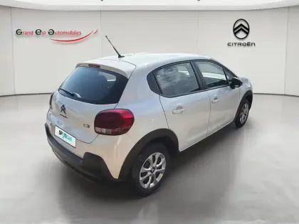 Photo 5 Citroën C3  BlueHDi 100ch