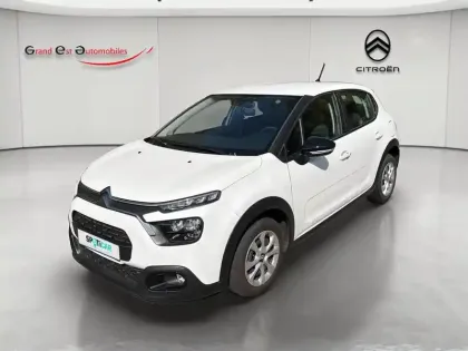 Photo Citroën C3 Plus
