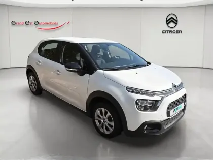 Photo 7 Citroën C3  BlueHDi 100ch