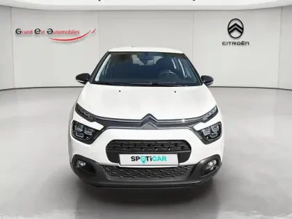 Photo 8 Citroën C3  BlueHDi 100ch