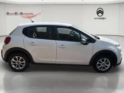 Photo 6 Citroën C3  BlueHDi 100ch