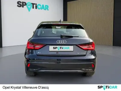 Photo 18 Audi A1  Sportback 30 TFSI 116ch Design S tronic 7