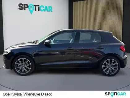 Photo 16 Audi A1  Sportback 30 TFSI 116ch Design S tronic 7