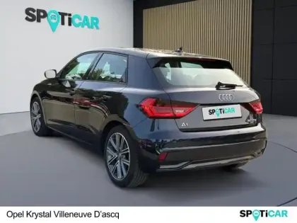 Photo 17 Audi A1  Sportback 30 TFSI 116ch Design S tronic 7