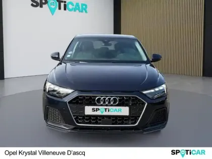 Photo 7 Audi A1  Sportback 30 TFSI 116ch Design S tronic 7