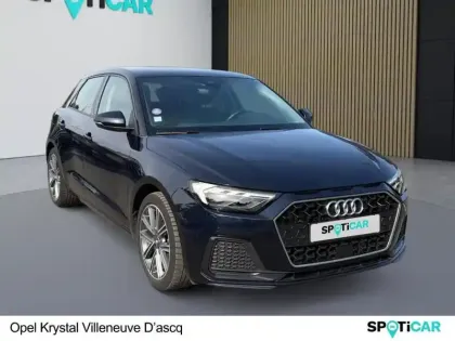 Photo 21 Audi A1  Sportback 30 TFSI 116ch Design S tronic 7